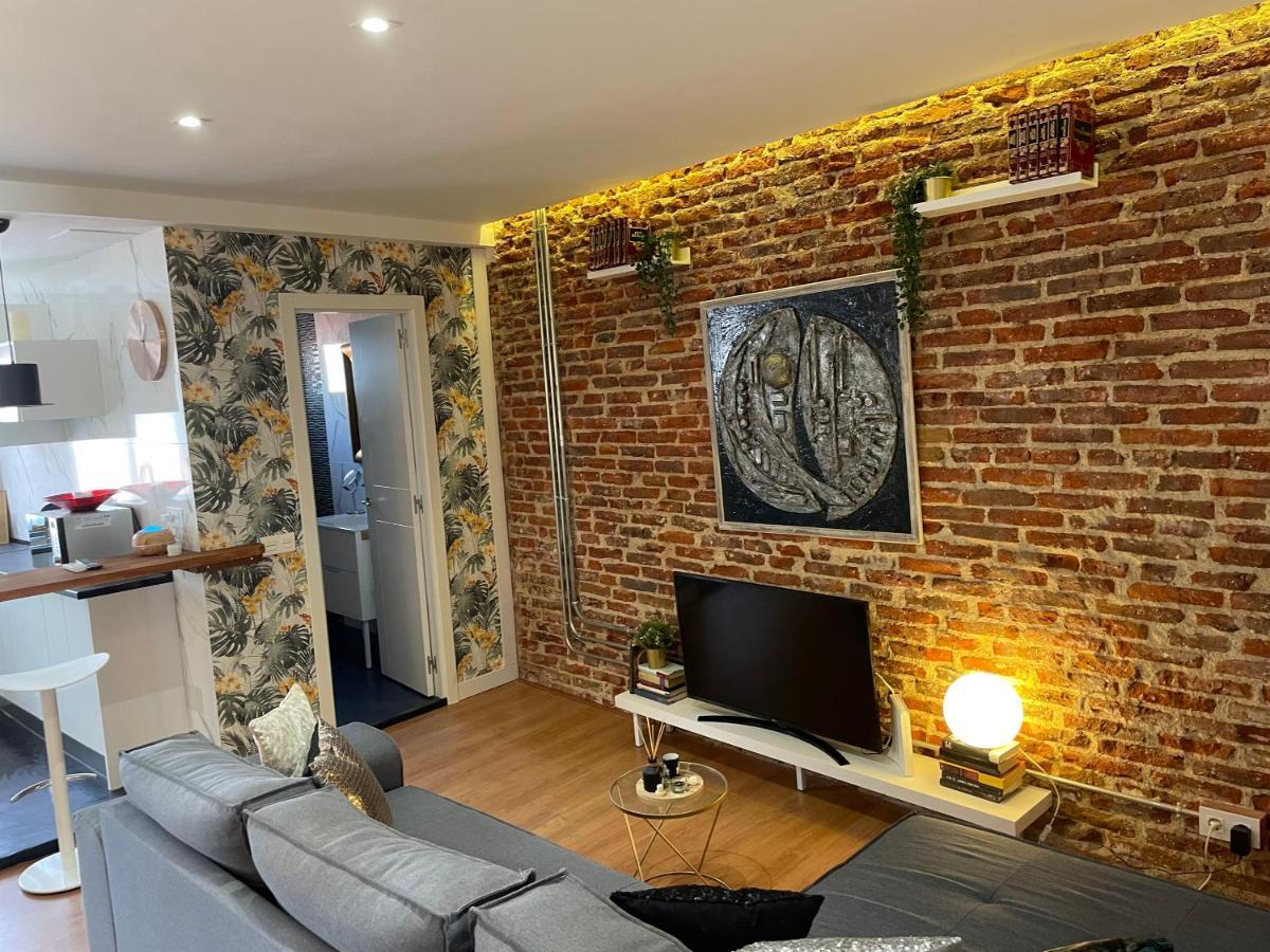 Precioso Apartamento Muy Cerca De Mendez Alvaro 马德里 外观 照片